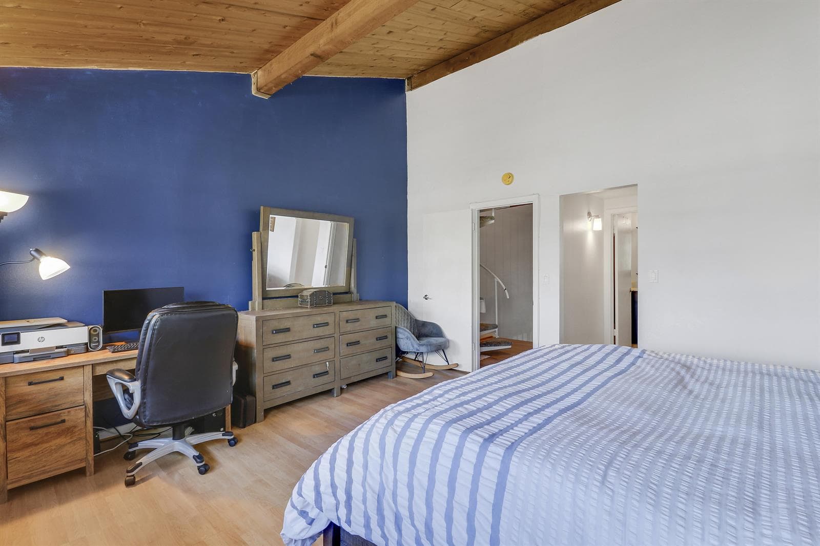 primary suite