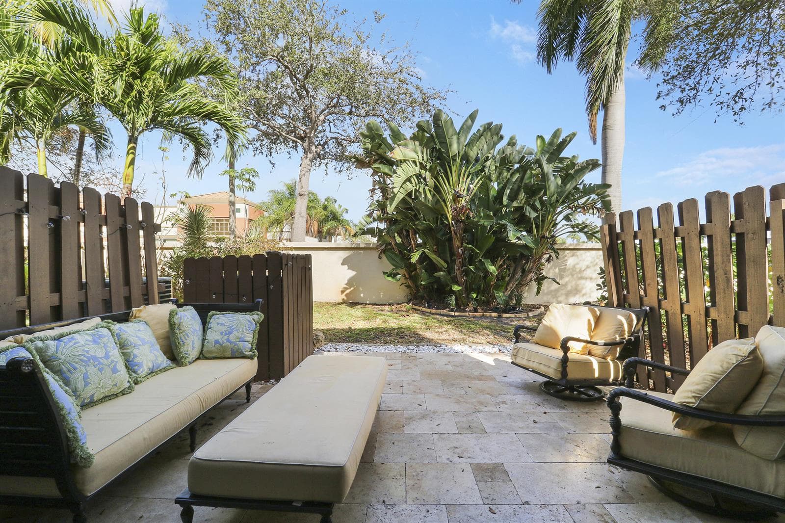 back patio
