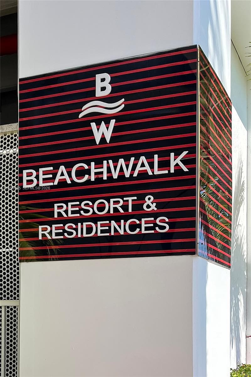 BEACHWALK CONDOMINIUM · #R2304 in Hallandale Beach - Photo 32