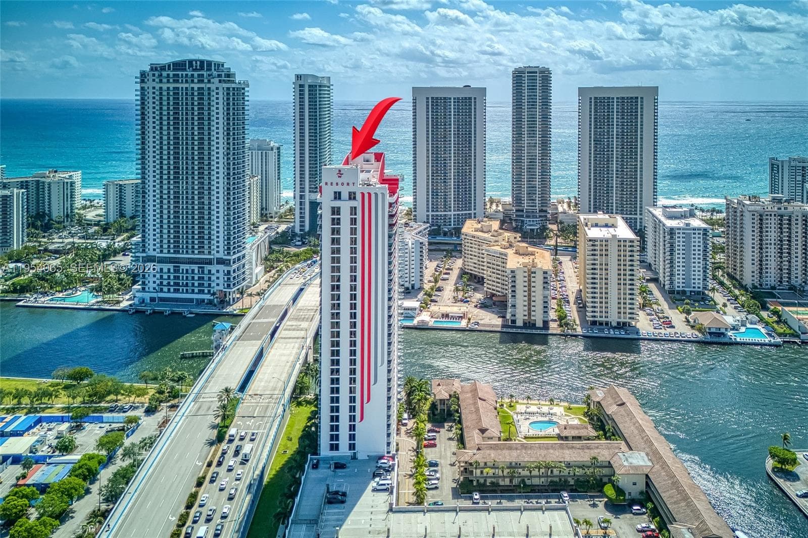 BEACHWALK CONDOMINIUM · #R2304 in Hallandale Beach - Photo 38