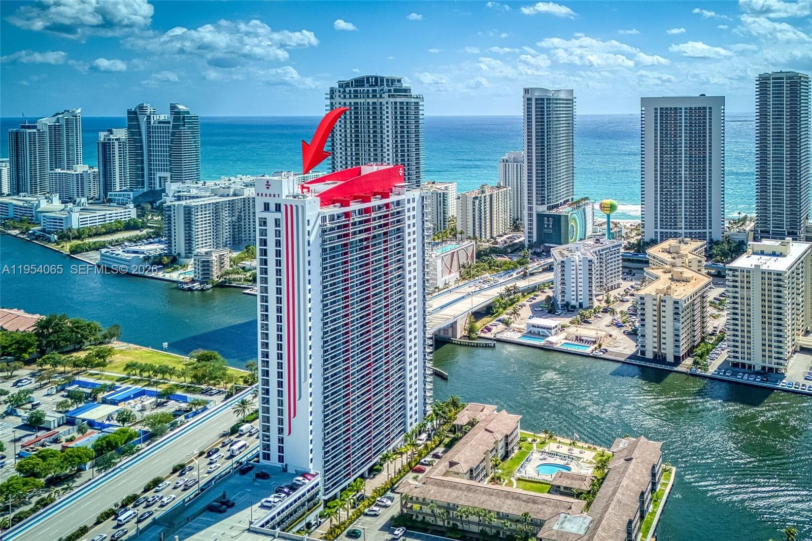 BEACHWALK CONDOMINIUM · #R2304 in Hallandale Beach - Photo 40
