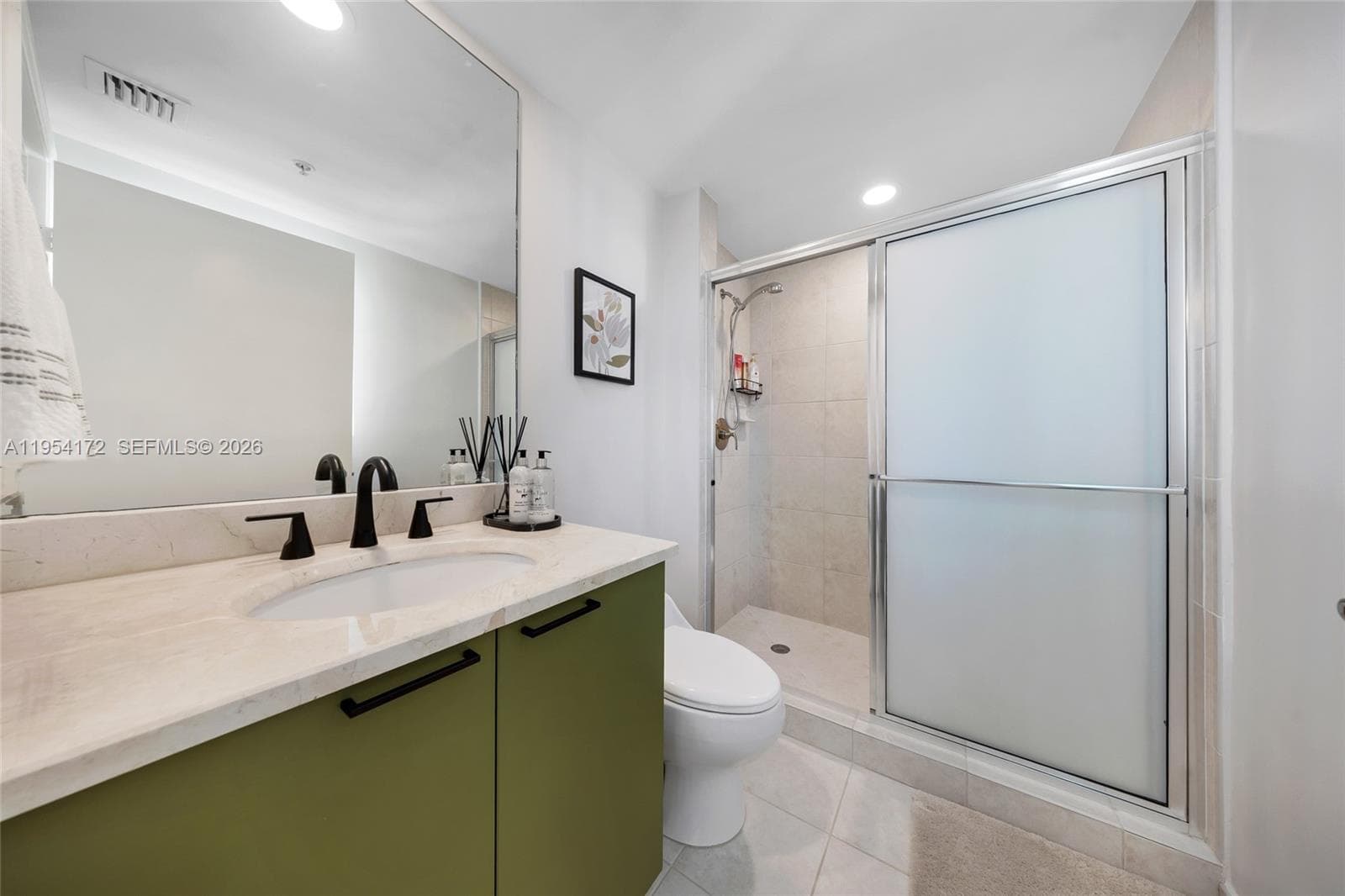 Second Bathroom
