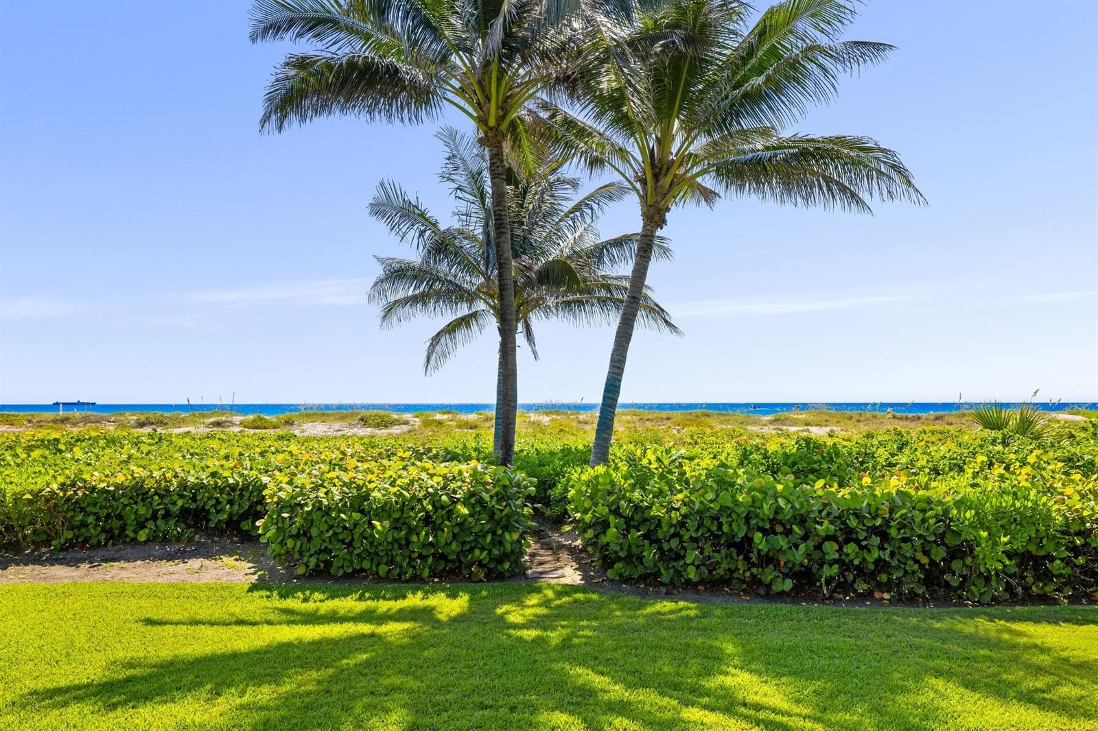 Beach Path 2