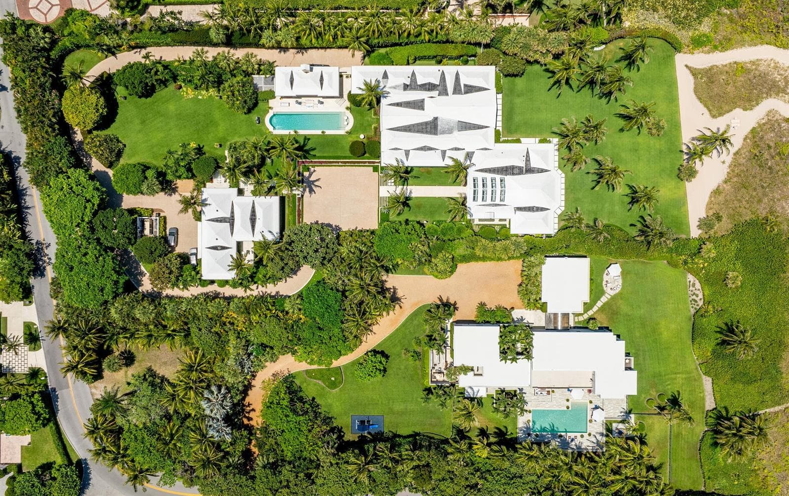 Aerial Both Lots 6