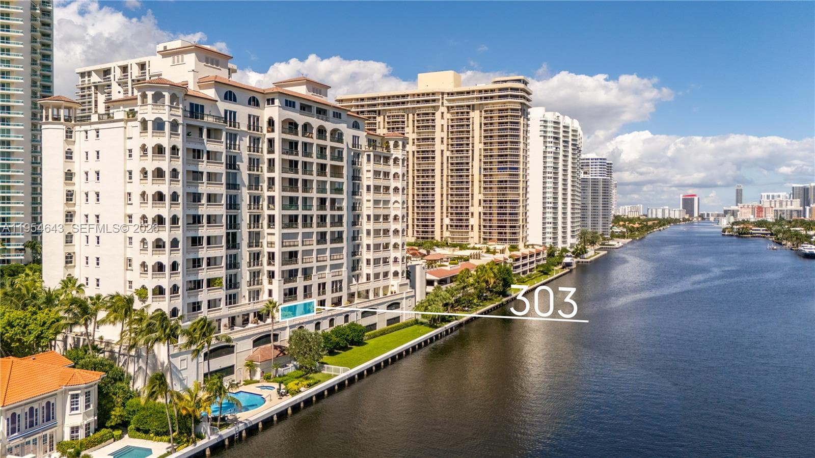 BELLA VISTA MID RISE NORT · #303 & 204 in Aventura - Photo 25