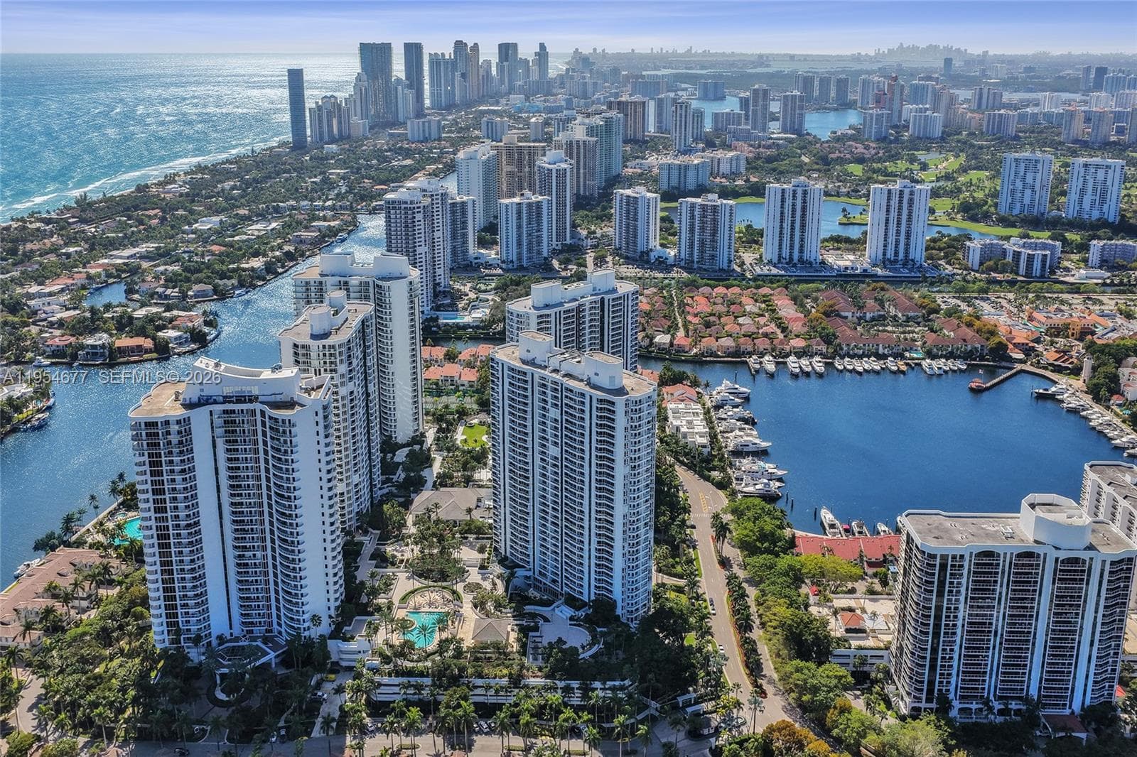 NORTH TOWER AT THE POINT · #2310 in Aventura - Photo 3