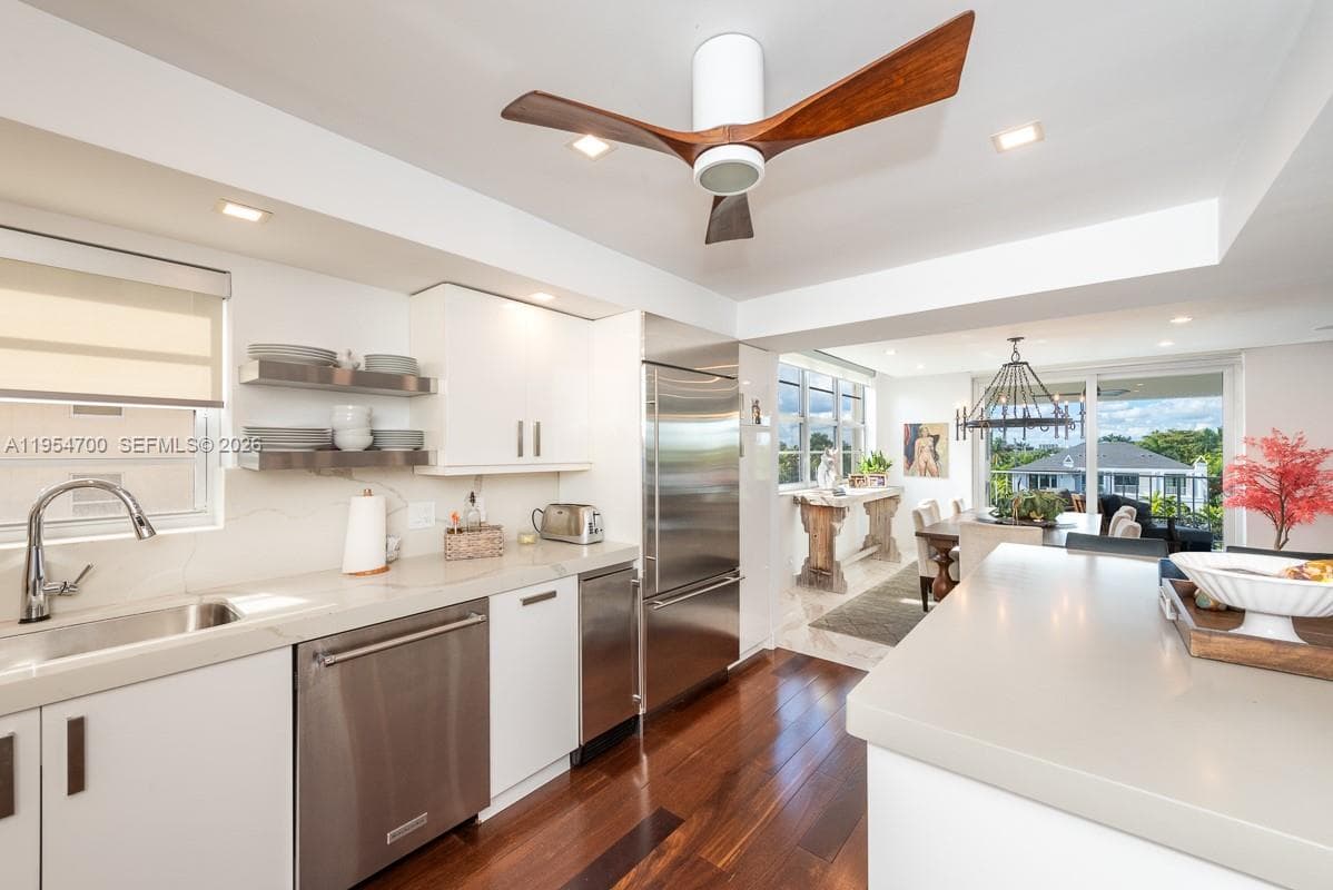 MONTEGO CLUB CONDO · #4A in Bay Harbor Islands - Photo 6