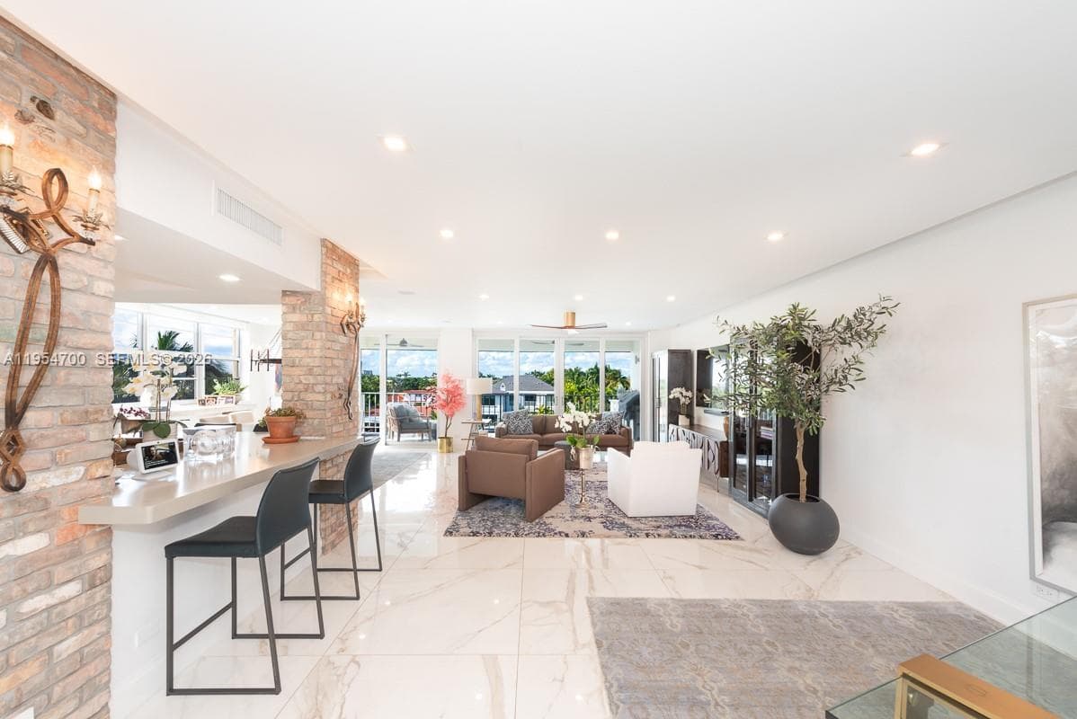 MONTEGO CLUB CONDO · #4A in Bay Harbor Islands - Photo 3