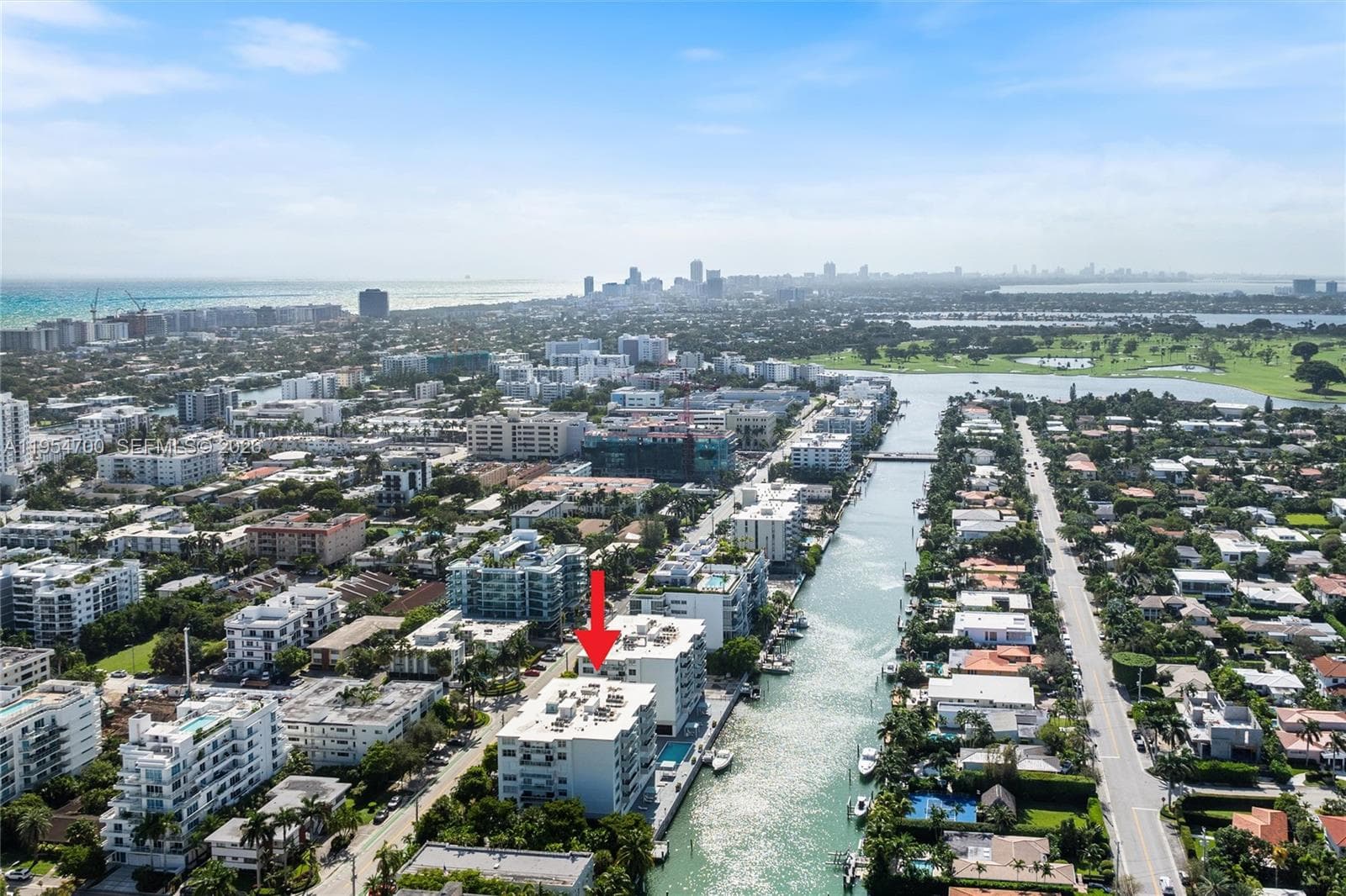 MONTEGO CLUB CONDO · #4A in Bay Harbor Islands - Photo 30