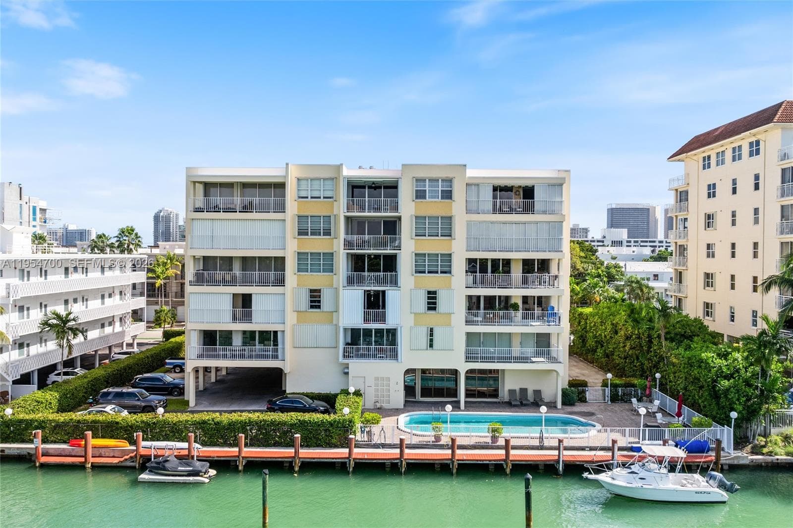 MONTEGO CLUB CONDO · #4A in Bay Harbor Islands - Photo 33