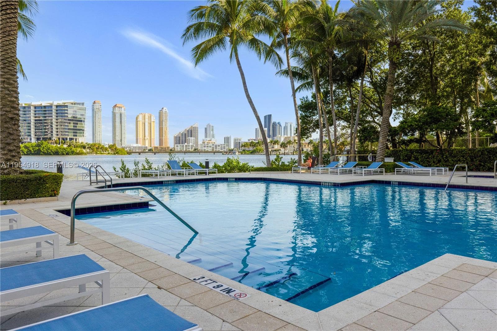 VILLAGE BY THE BAY CONDO · #7103 in Aventura - Photo 38