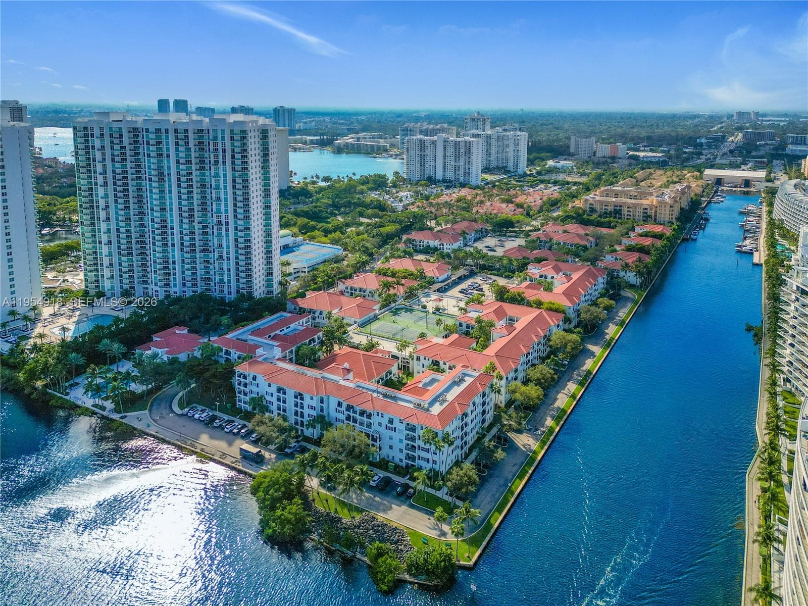 VILLAGE BY THE BAY CONDO · #7103 in Aventura - Photo 48