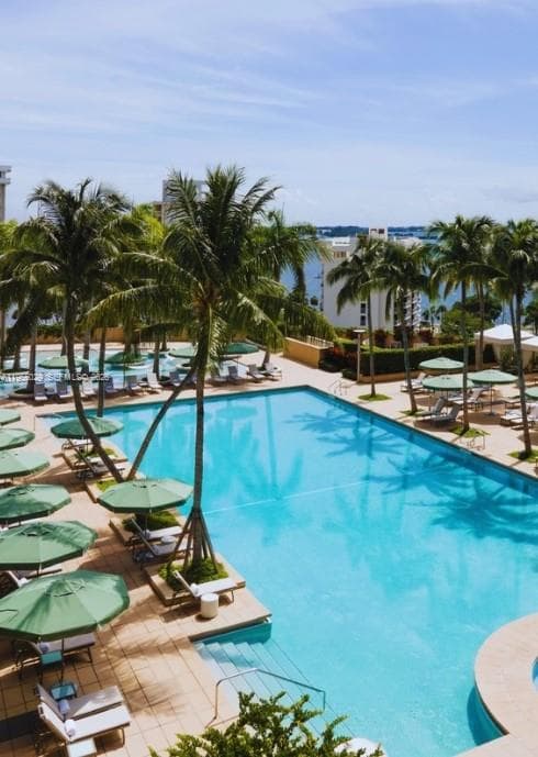 Four Seasons Condo Hotel · #3508 in Miami - Photo 23