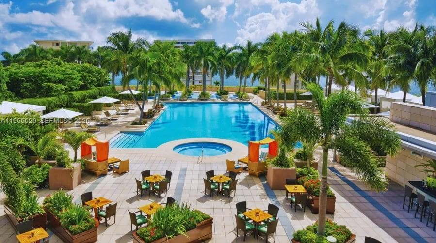 Four Seasons Condo Hotel · #3508 in Miami - Photo 24