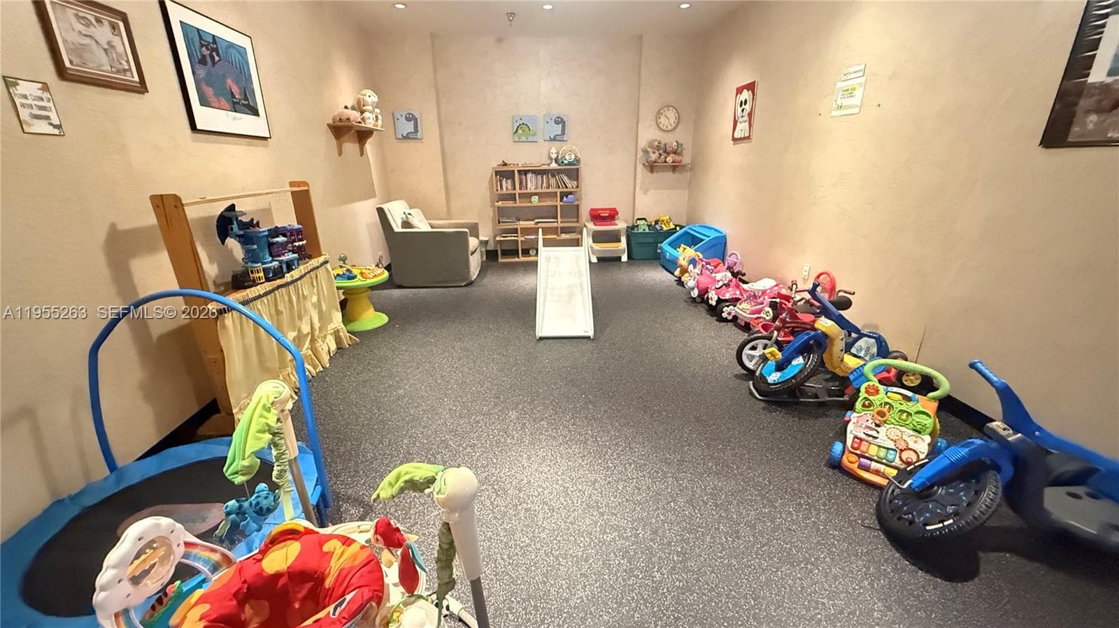 Playroom for Kids