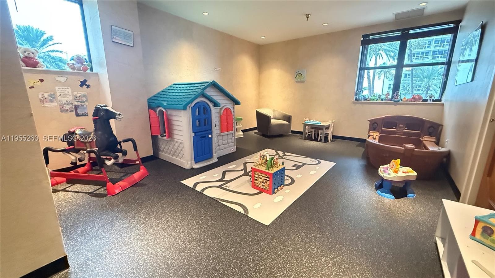 Playroom for Kids