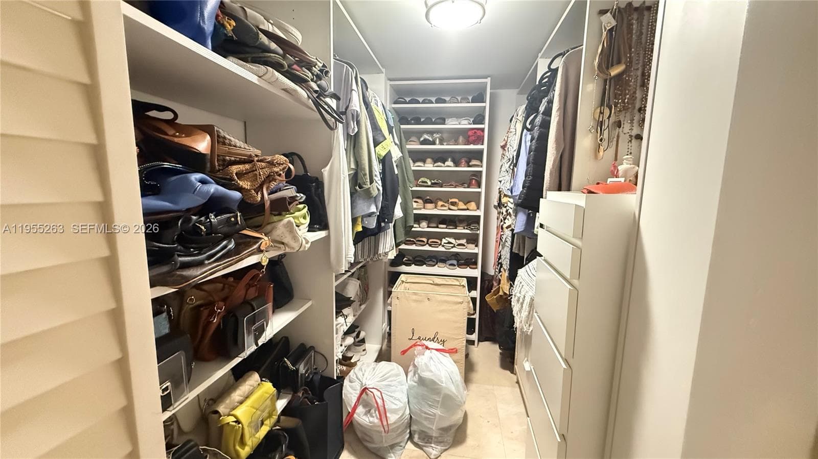 Walk-in Closet Master