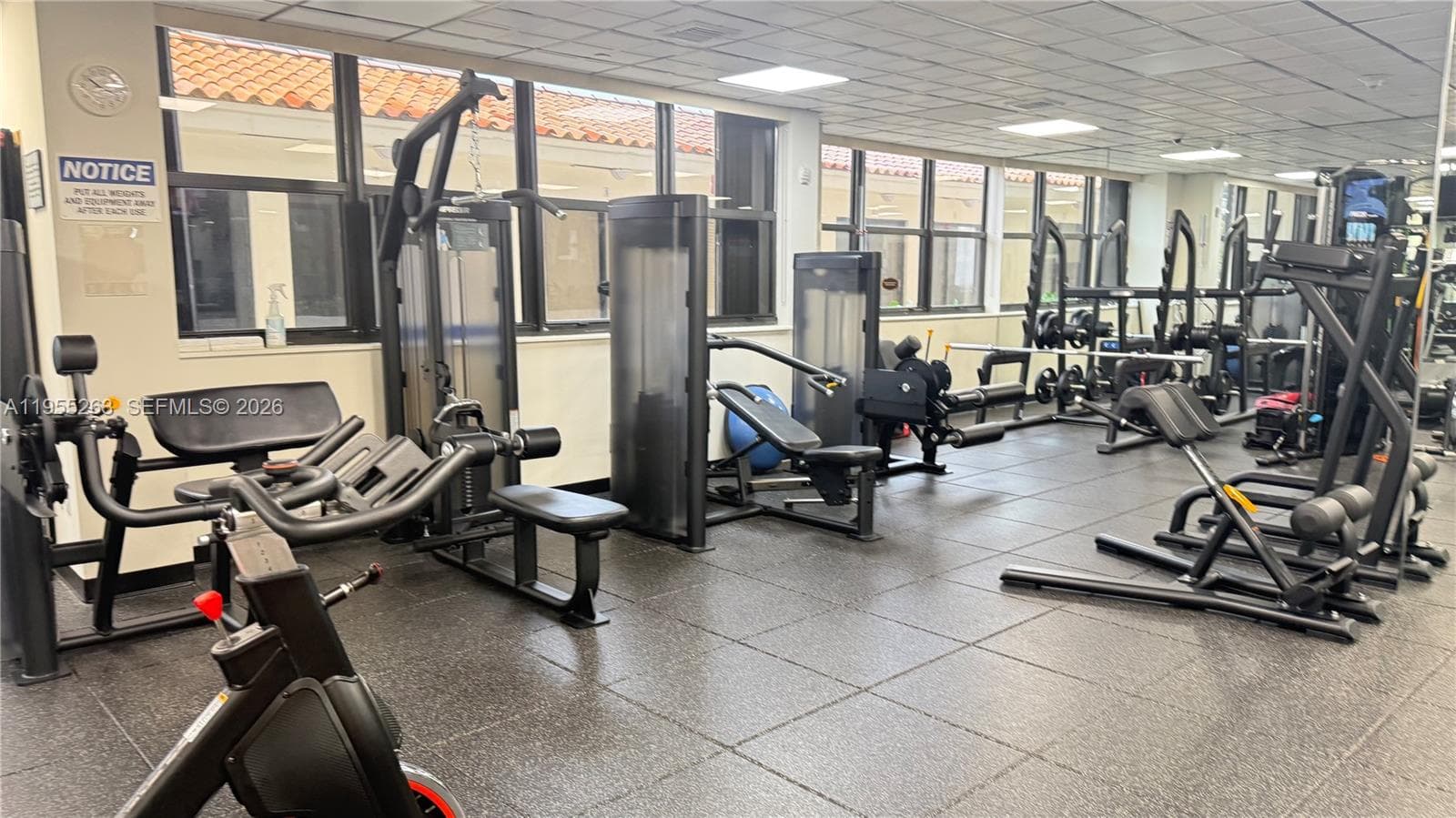 Condo Amenities