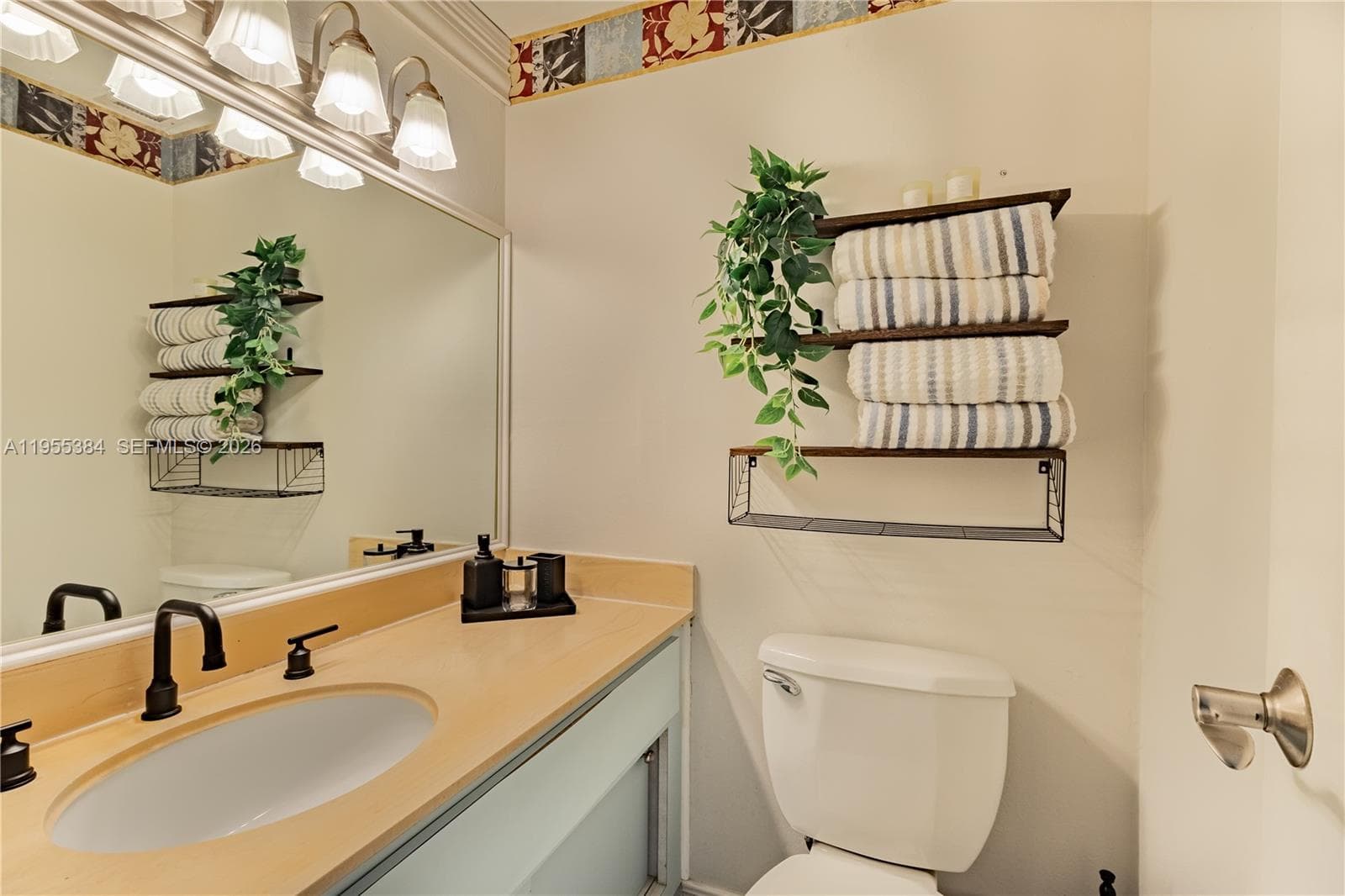 Powder Room