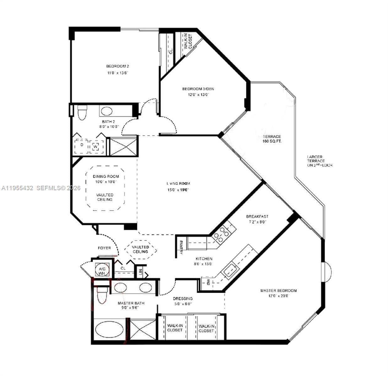 PORTSVIEW @ THE WATERWAYS · #1001 in Aventura - Photo 6