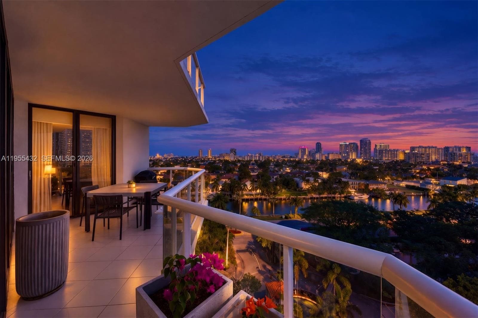 Marina View