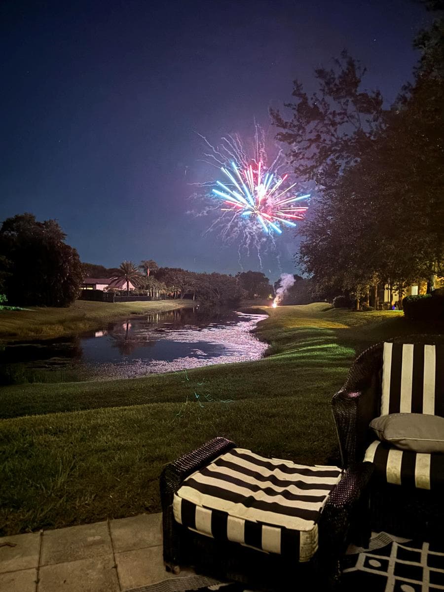 Fireworks