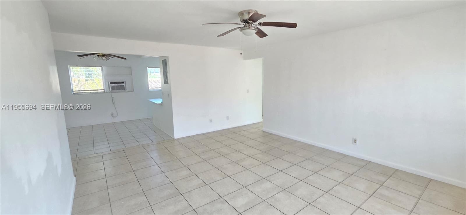 Large living area