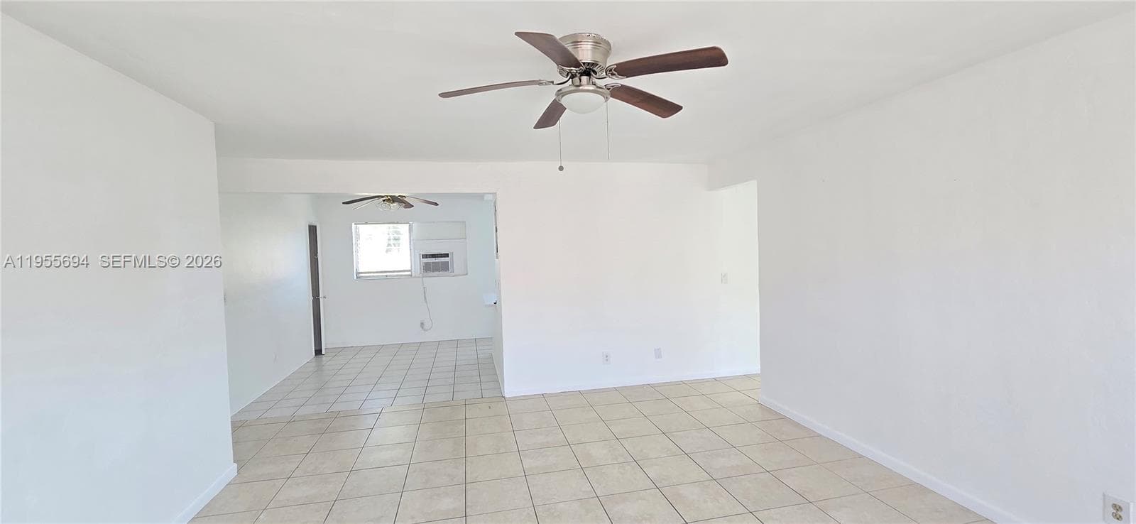 Bright living room
