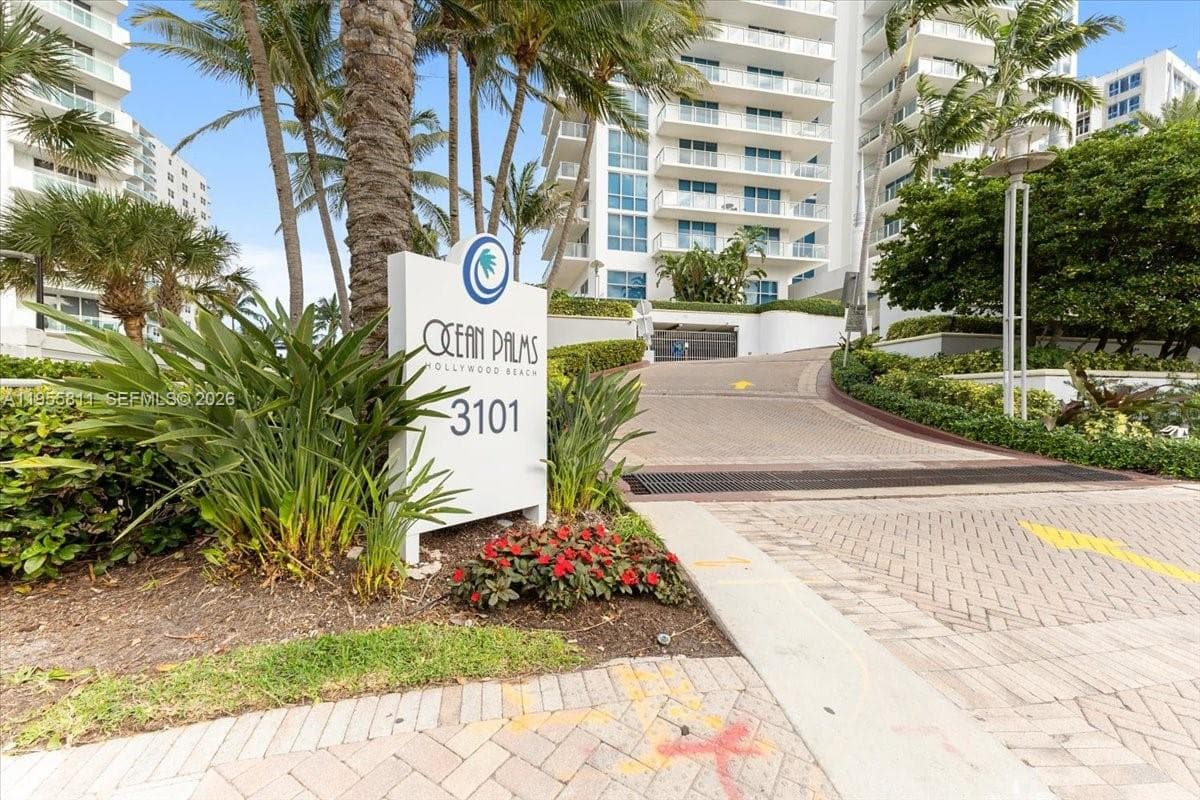 OCEAN PALMS CONDO · #3003 in Hollywood - Photo 79