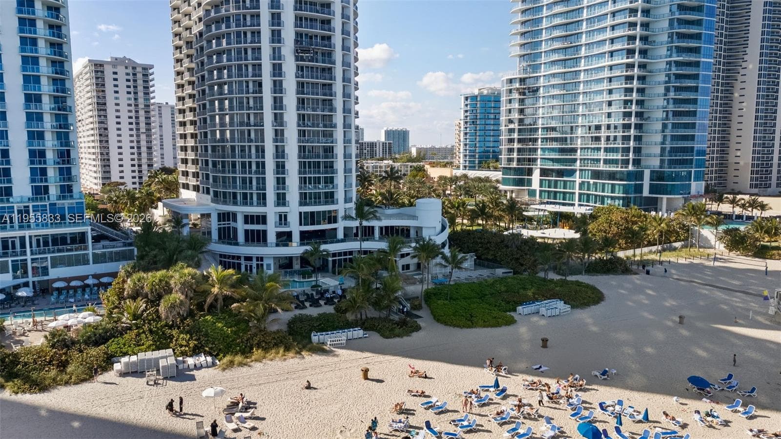 Ocean Point Beach Club · #2401 in Sunny Isles Beach - Photo 50