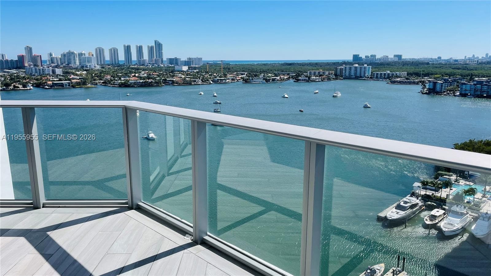 MARINA PALMS RESIDENCES S · #LPH2 in North Miami Beach - Photo 2