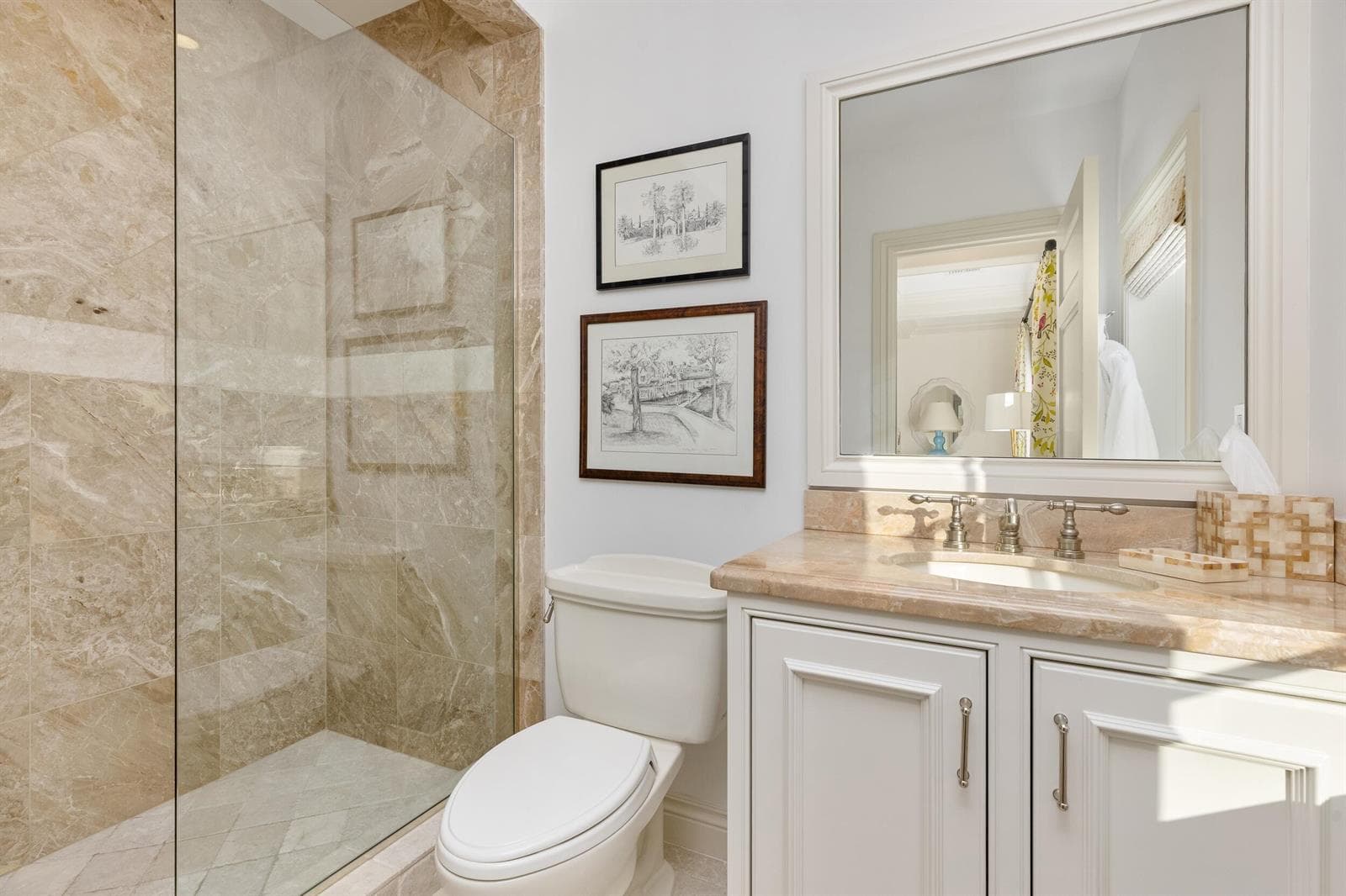 Guest Bath