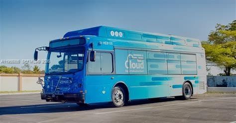 Free shuttle bus