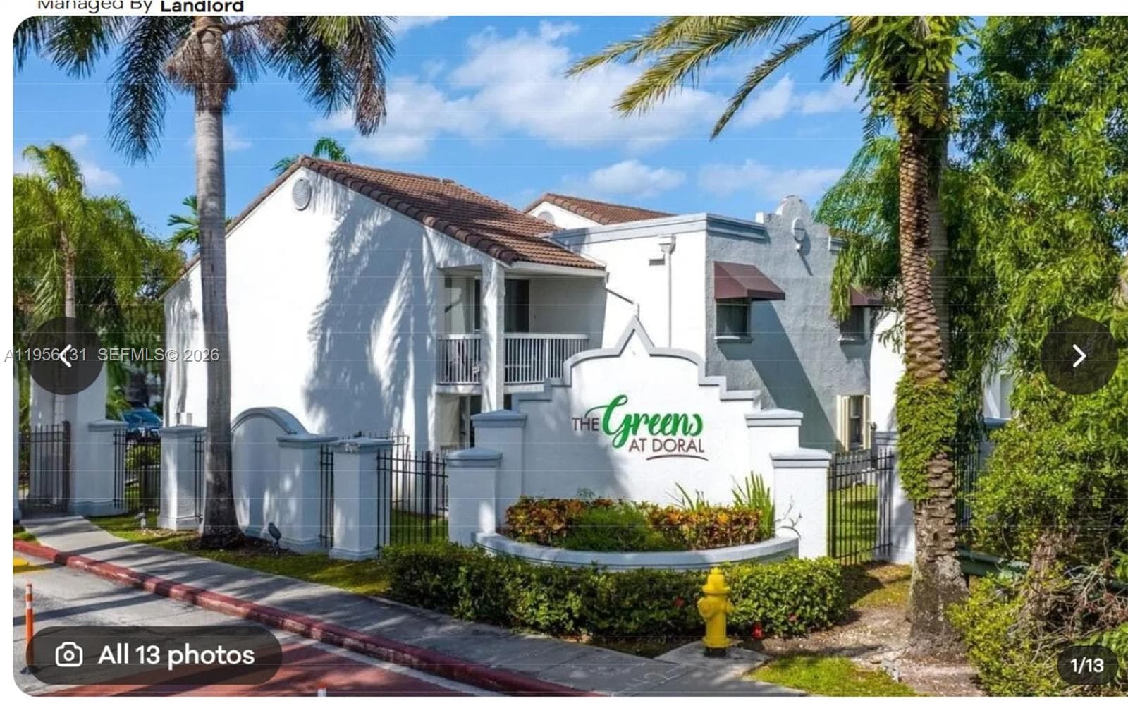 THE GREENS AT DORAL CONDO · #95 in Doral - Photo 2
