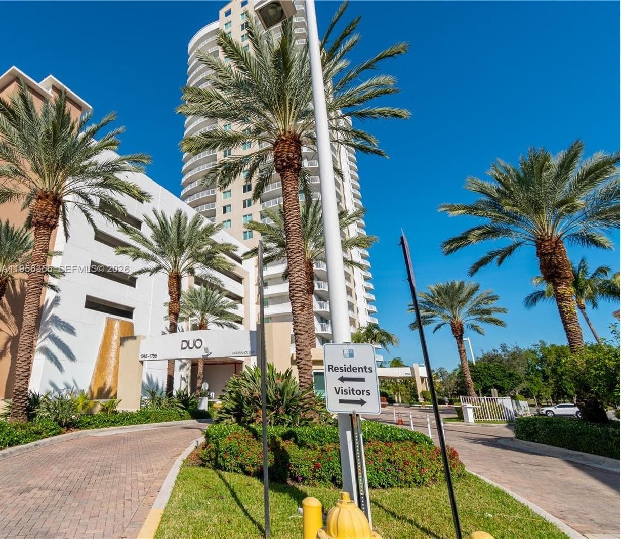 DUO CONDOMINIUM WEST · #2005W in Hallandale Beach - Photo 13