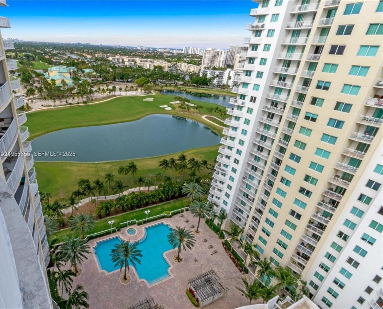 DUO CONDOMINIUM WEST · #2005W in Hallandale Beach - Photo 12