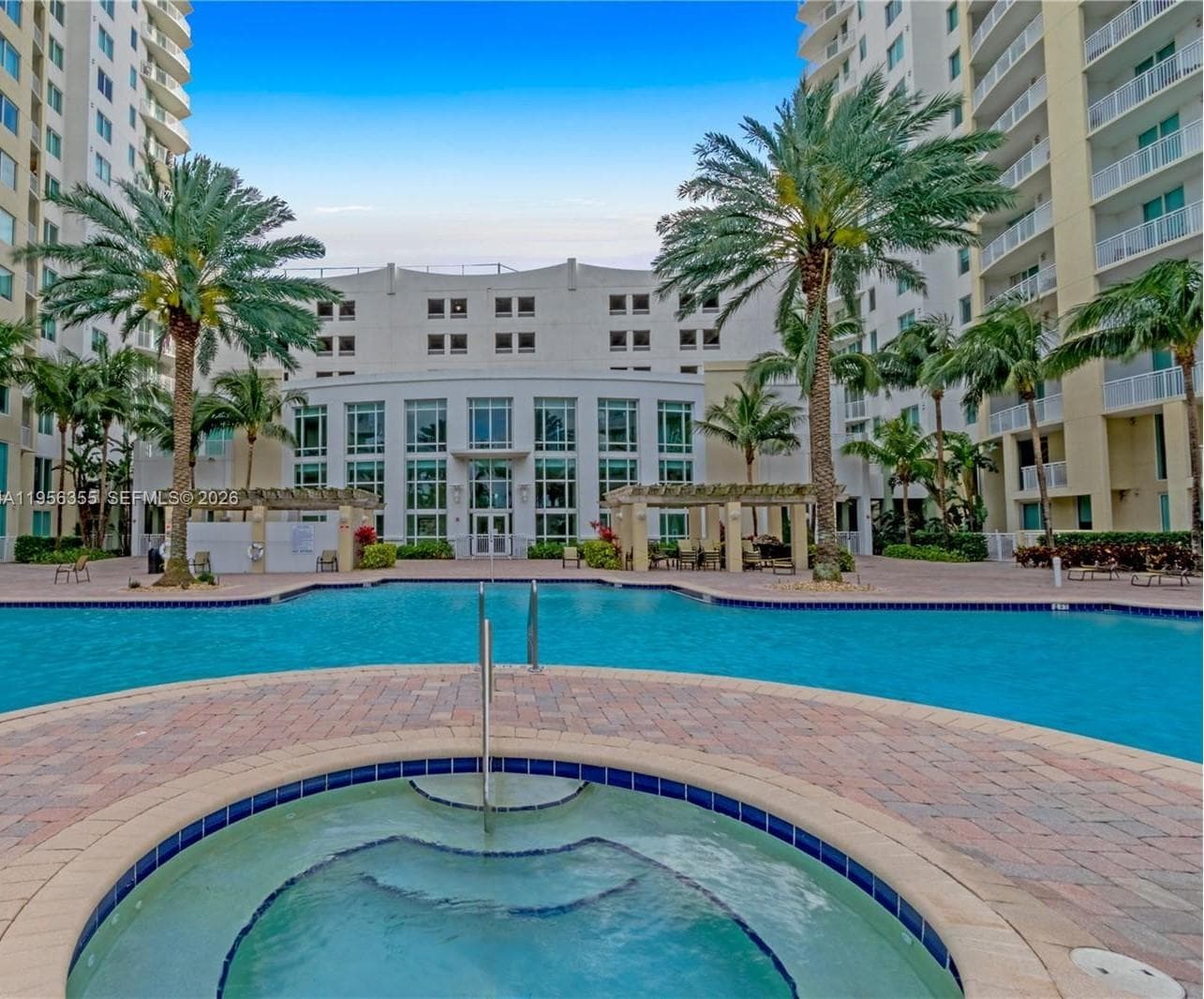 DUO CONDOMINIUM WEST · #2005W in Hallandale Beach - Photo 10