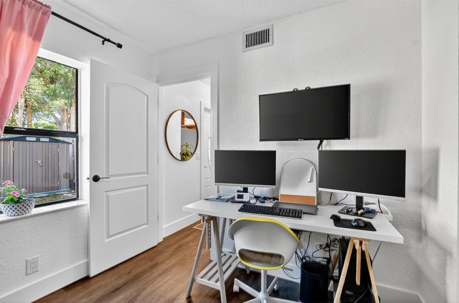 First floor bedroom