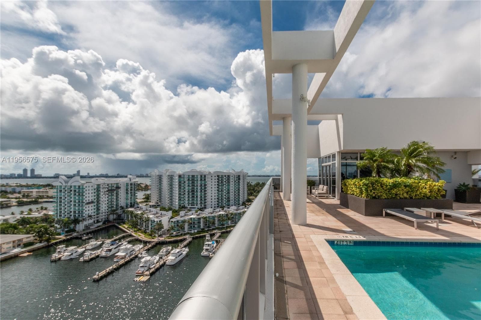 Blue Bay Tower · #1503 in North Bay Village - Photo 36