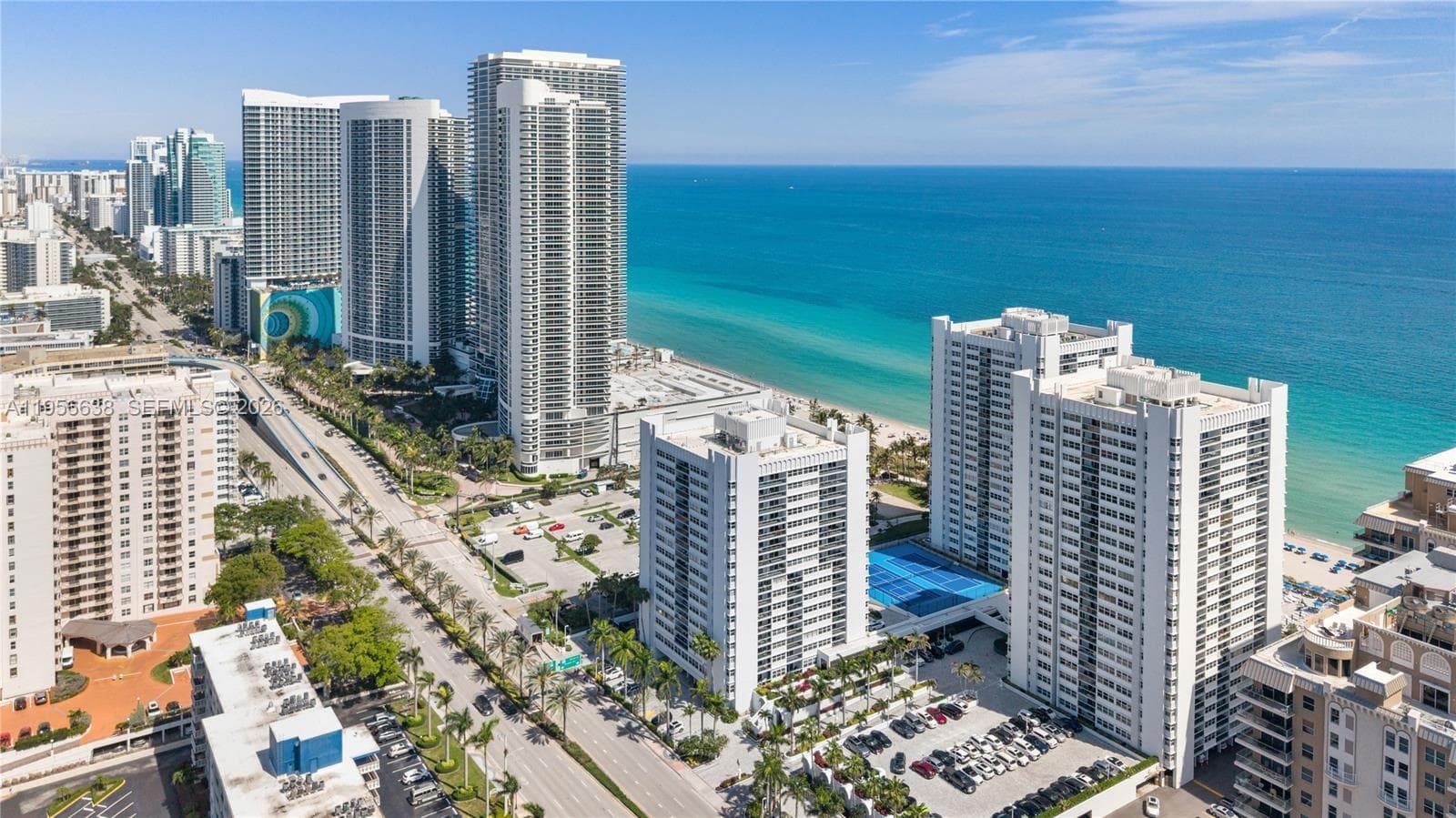 LA MER ESTATES SOUTH COND · #1708 in Hallandale Beach - Photo 2