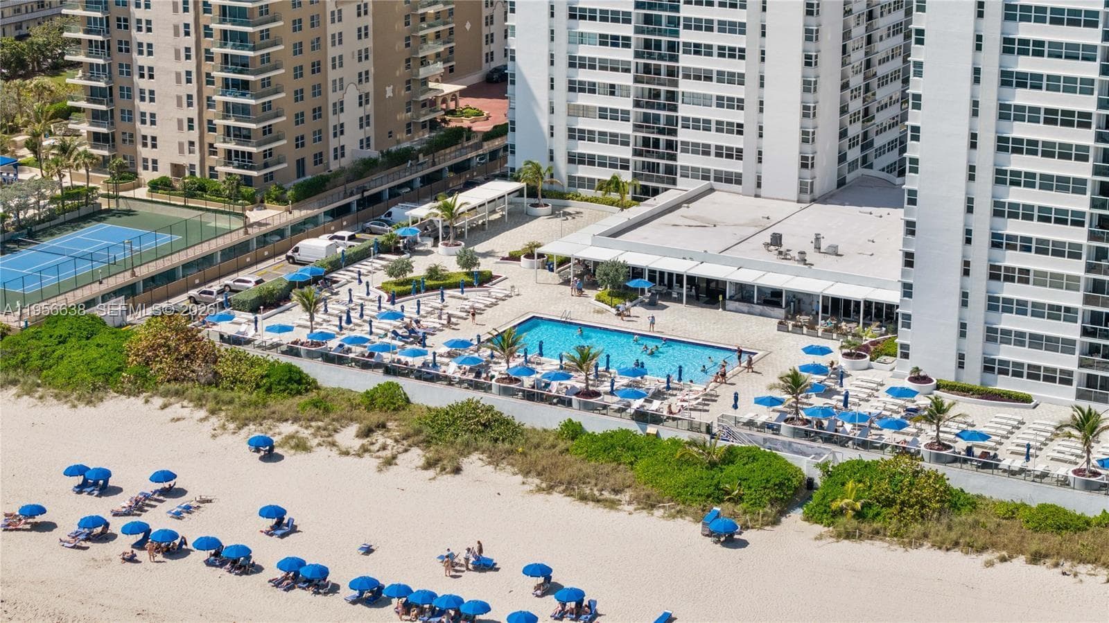 LA MER ESTATES SOUTH COND · #1708 in Hallandale Beach - Photo 18