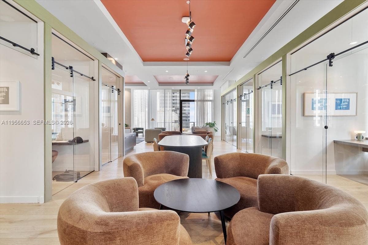Co-working space