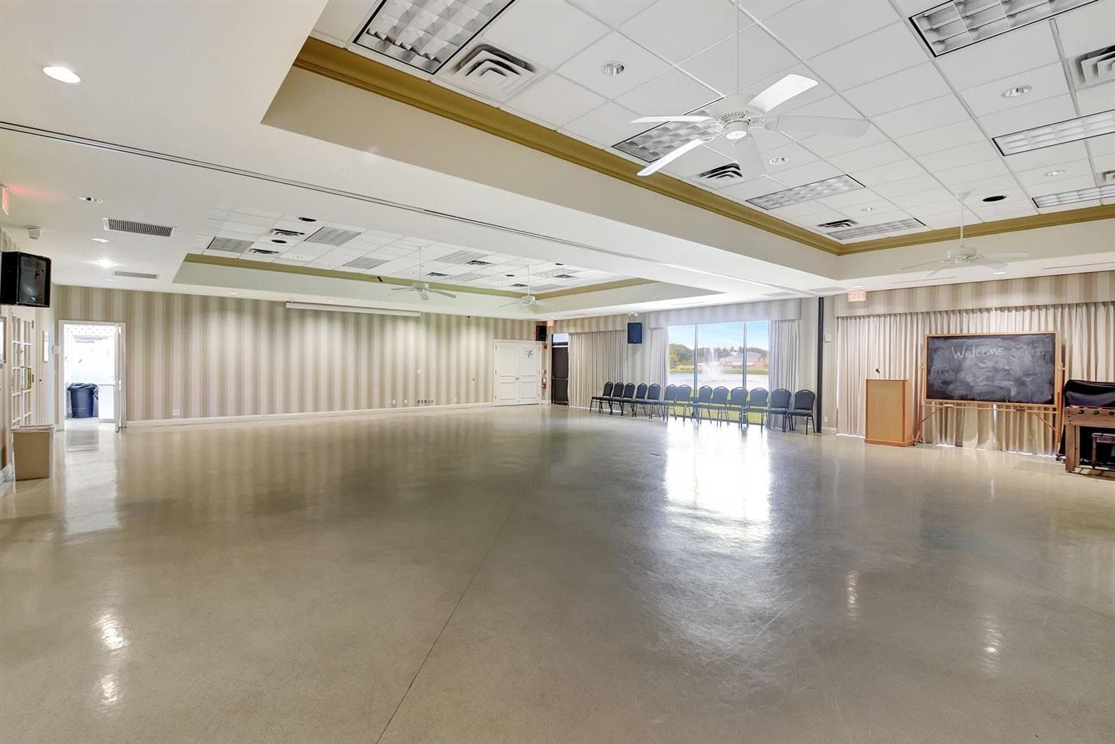 Rainberry Auditorium
