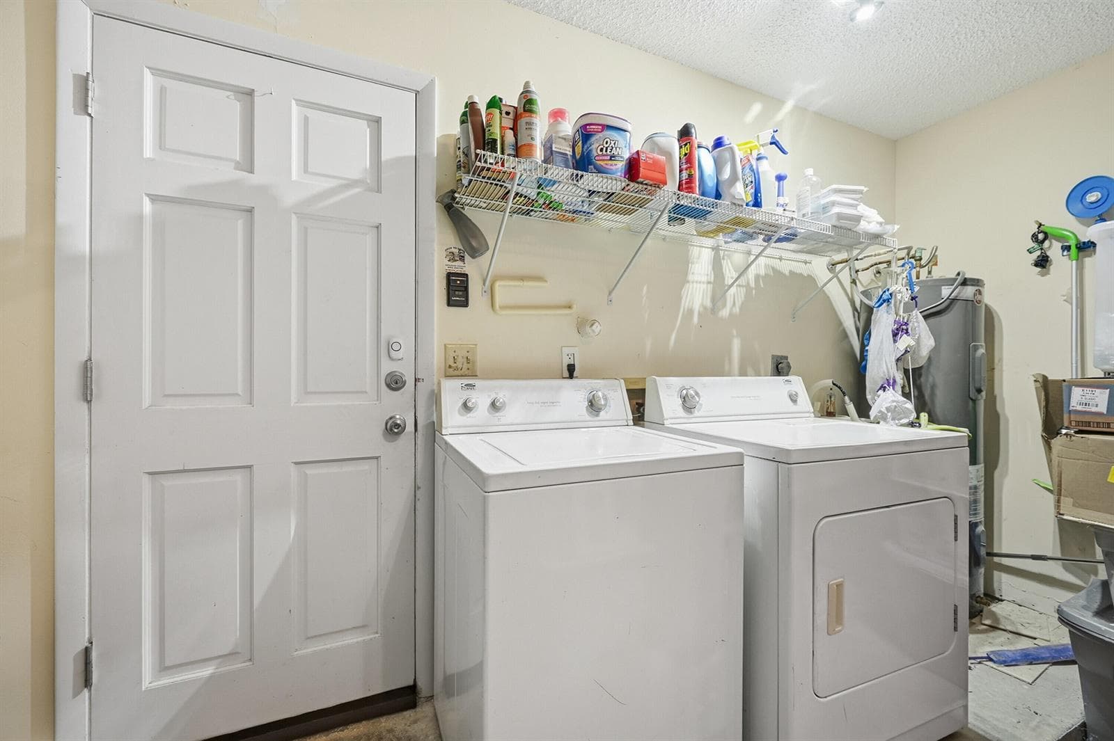Laundry