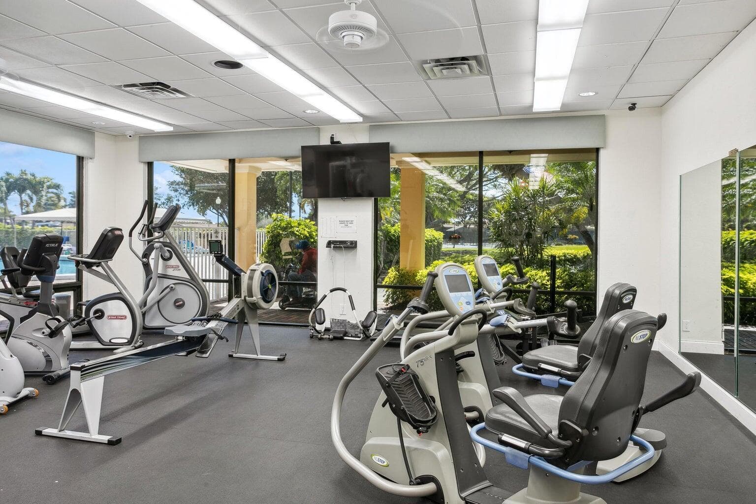 Rainberry Gym