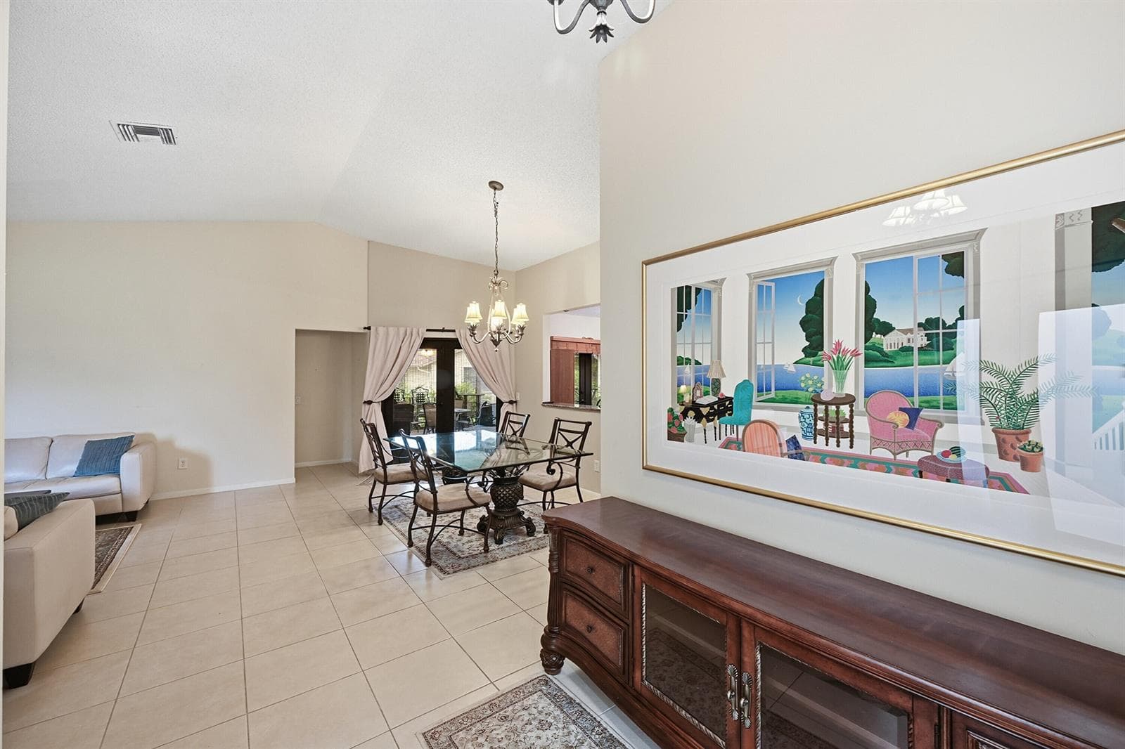 Home Entry