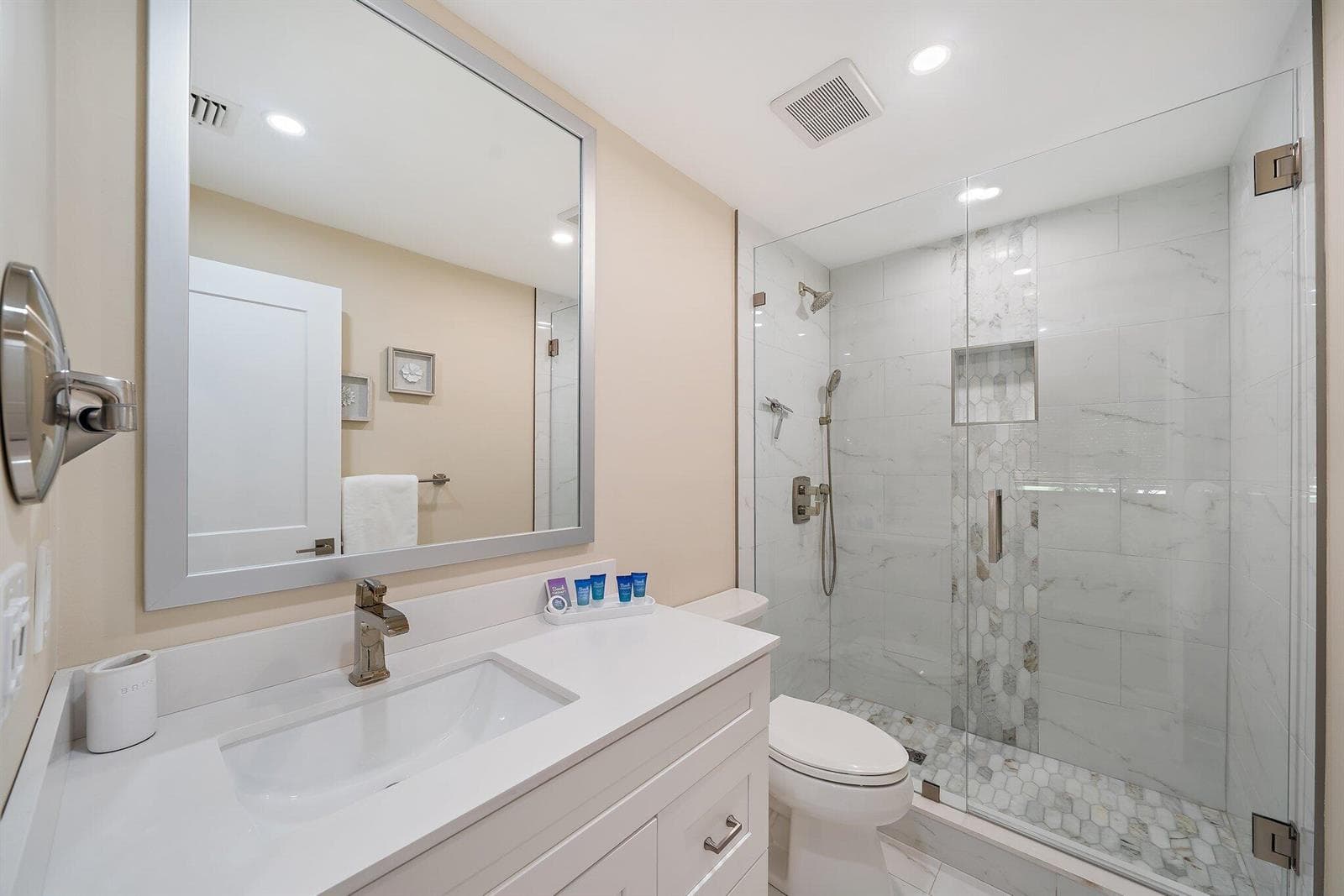 Primary Bath