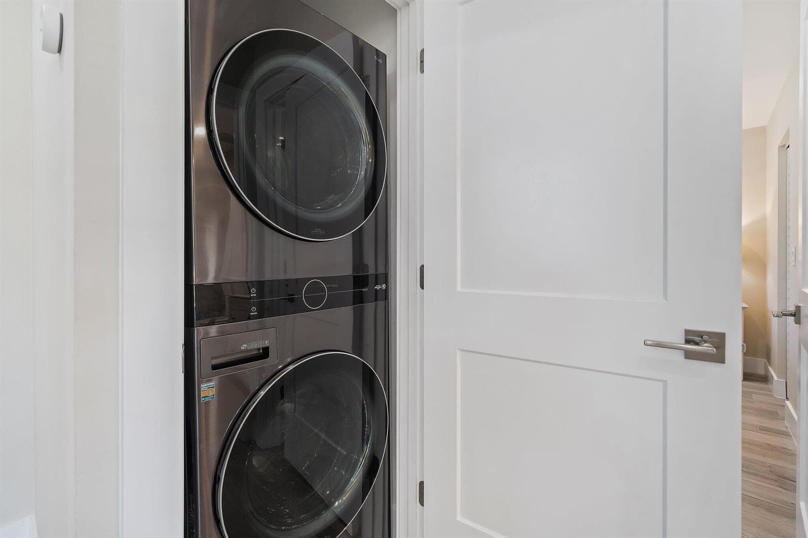 Washer/Dryer