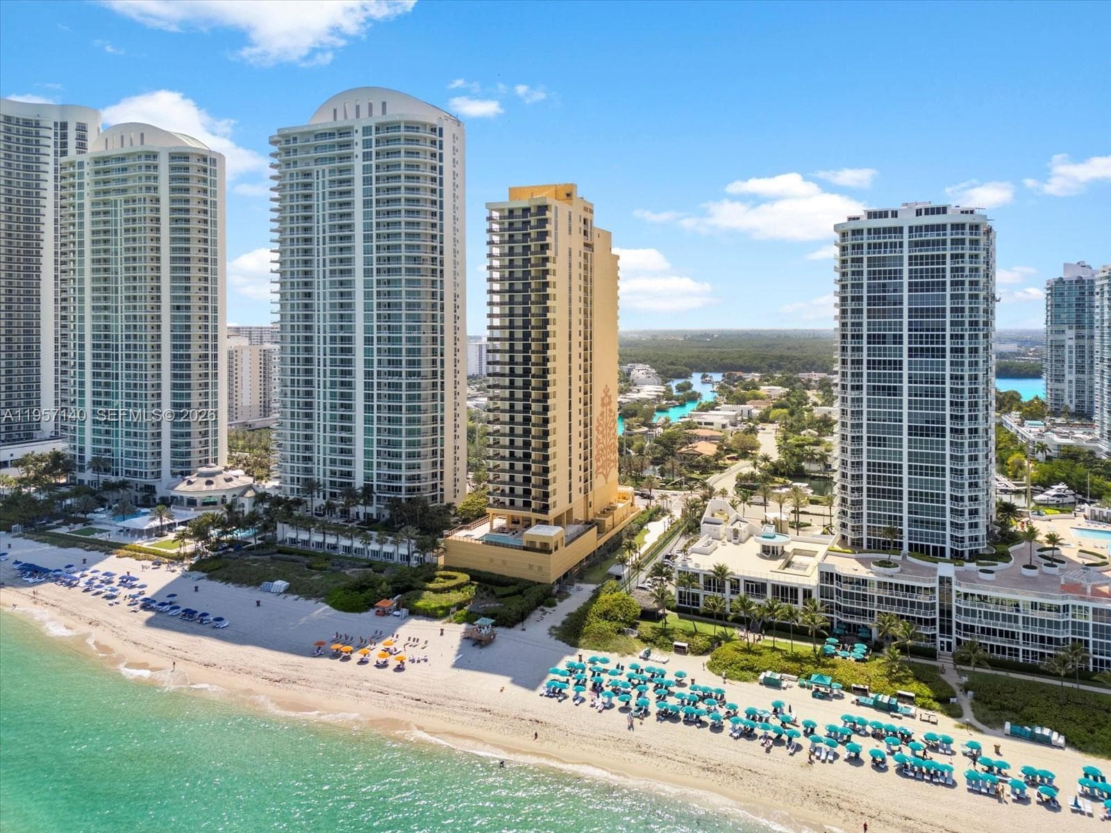 SAYAN CONDO · #1804 in Sunny Isles Beach - Photo 36