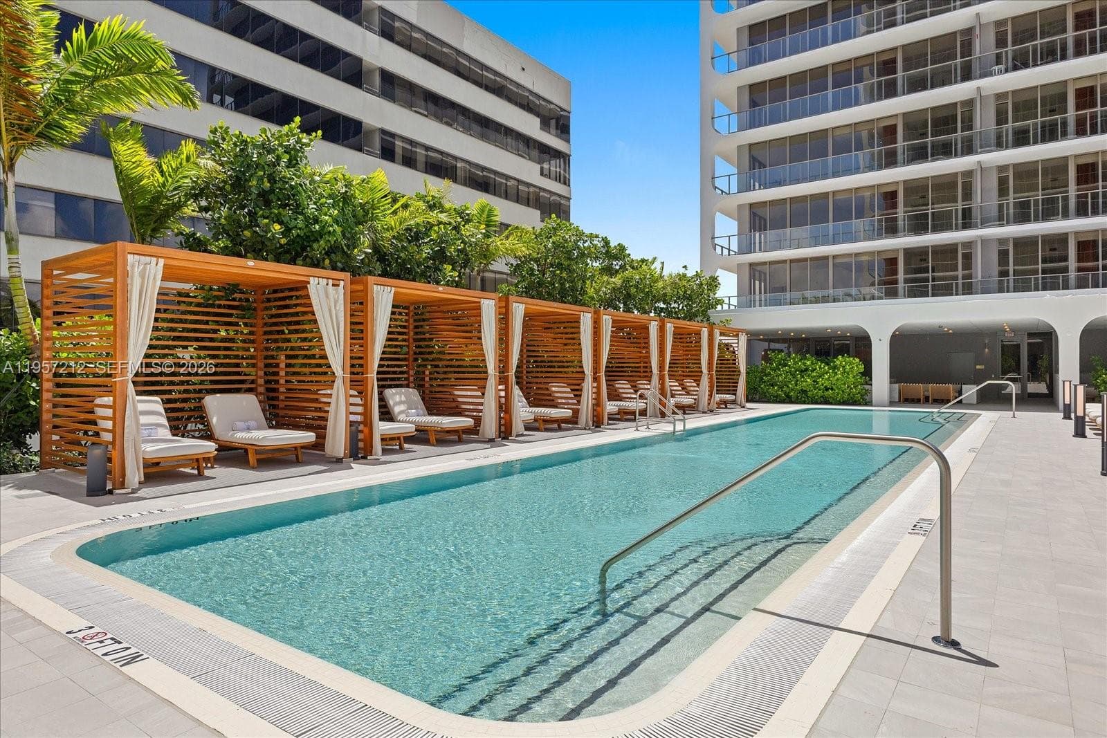 Mr. C Residences Tigertail · #1209 in Miami - Photo 20
